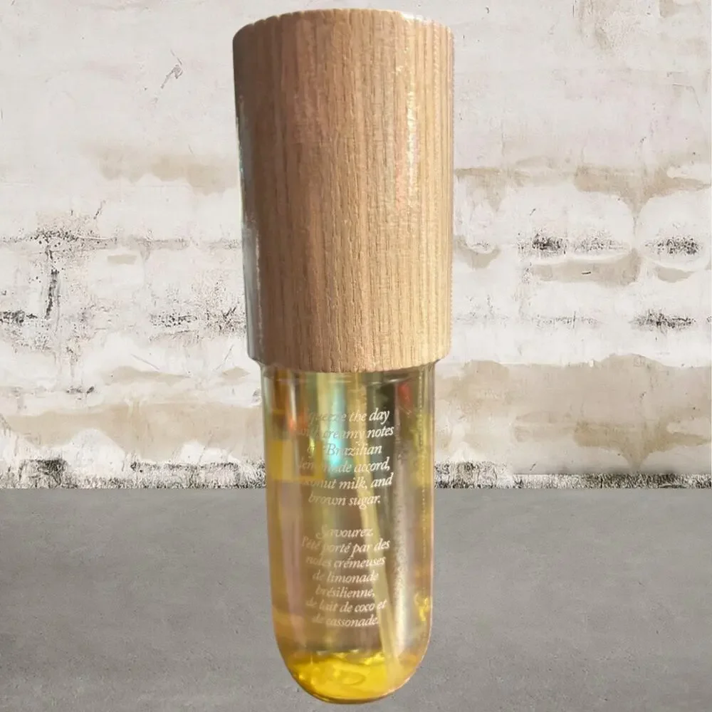 Sol de Janeiro $26 Limonada Gelada Creamy & Refreshing Body Mist NEW